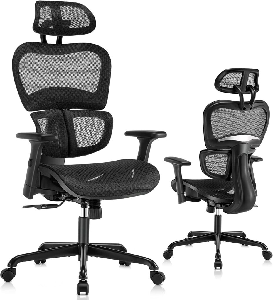 The 10 Best Ergonomic Office Chairs 2024 Top Picks for Comfort and