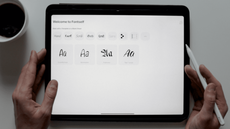 how-to-make-your-own-handwriting-font-on-ipad